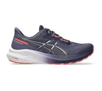 Asics - Women's Gt-1000 13 - Chaussures de running - US 6,5 | EU 37.5 - indigo fog / white