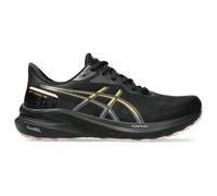 Asics - Women's GT-1000 13 GTX - Chaussures de running - EU 38 - black / stadium orange