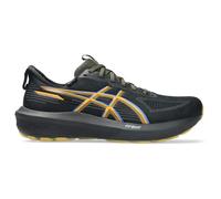 ASICS GT-1000 14 GTX Chaussure de running avec stabilisateurs Hommes-noir, le caramel, Pointure 44.5