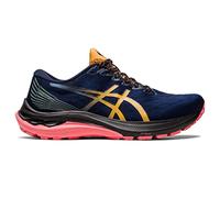 Asics Women's GT-2000 11 Running Shoes, 5.5, Nature Bathing/Papaya