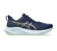 ASICS Women's GT-2000 13 Running Shoes, 7.5, Blue Expanse/Champagne
