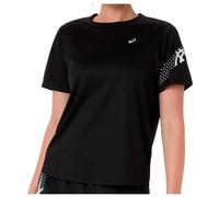 Asics T-shirt Icon de running – Performance noir – Femme XS