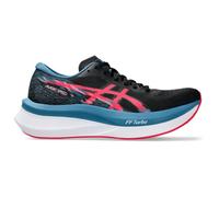 ASICS Magic Speed 4 Black / Winter Sea femmes size 42.5