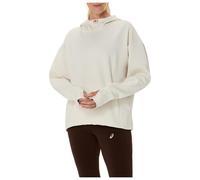 Asics - Women's Nagino Run Adjustable Hoodie - Sweat à capuche - M - birch