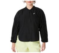 Asics - Women's Nagino Run Adjustable Jacket - Veste de running - L - performance black