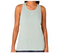 Asics - Women's Nagino Run Adjustable Tank - Débardeur - M - lichen rock