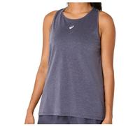 Asics - Women's Nagino Run Adjustable Tank - Débardeur - XL - indigo fog