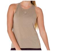 Asics - Women's Nagino Run Adjustable Tank - Débardeur - XS - greige