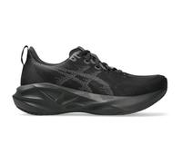 ASICS Chaussure de running Novablast 5 sans stabilisateurs Femmes noir/gris Taille 38