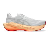 Asics - Women's Novablast 6 - Chaussures de running - EU 39,5 - white / vivid coral