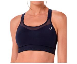 Asics - Women's Road Combination Bra - Brassière - 90 - Cup: B - midnight