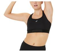 Asics - Women's Road Compression Bra - Brassière - L - performance black