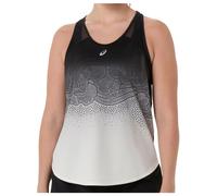 Asics - Women's Road Fade Tank - Débardeur - XL - performance black / cream