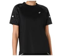 Asics Road Lite-Show T-shirt Femmes M Noir