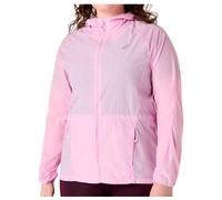 ASICS Road Packable Veste running Femmes - lilas, Taille M