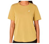Asics - Women's Road S/S Top - T-shirt de running - M - lemongrass