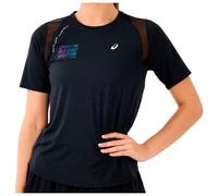 ASICS Road Ss Top Performance Black femmes size M