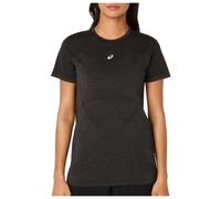 Asics - Women's Road Seamless S/S Top - T-shirt de running - L - performance black / graphite grey