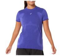 ASICS T-shirt fonctionnel Road indigo Femme Taille S