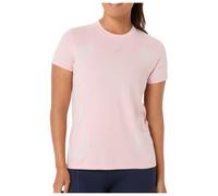 ASICS Maillot de course Road Seamless Femmes – Sans coutures – Rosé – Taille S