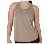 Asics - Women's Road Tank - Débardeur - L - greige