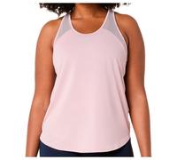 ASICS Road Maillot de course Femmes-rosé, Taille M