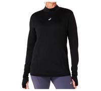 Asics - Women's Road Winter Seamless L/S Top - T-shirt de running - XL - performance black
