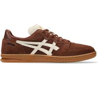 Asics Women's Skyhand Low-Top Trainers Marron rougeâtre/avoine 7 (40.5) Female