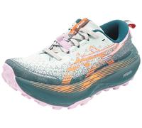 ASICS Womens Trabuco Max 4 Performance Trainers Green