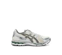 Asics x kith baskets homme argent gel-kayano 12.1 en cuir synthétique - 8