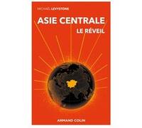 Asie centrale Michaël Levystone (Auteur)