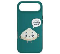 Asie Chinois Watcha Parler Bao de Siopao Dimsum Jeu de Mots Coque pour iPhone Air