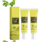 Asie de l'Est - Crème aux herbes - Crème aux herbes - Soin apaisant pour les problèmes de peau - Pommade aux herbes efficace et sûre - Lotion naturelle pour le corps pour les soins quotidiens de la