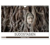 ASIE DU SUD-EST (Calendrier mural 2026 DIN A4 horizontal), CALVENDO calendrier mensuel