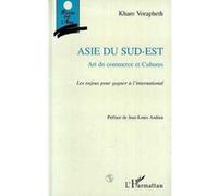 Asie du Sud-Est Kham Vorapheth (Auteur)