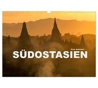 Asie du Sud-Est, Version française (Calendrier mural 2026 DIN A3 portrait), Calendrier CALVENDO mensuel