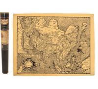 Asie en 1602 50 cm x 38 cm - Collectif - Antica - broché - Atlas / carte