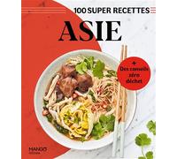 Asie Facile, rapide, bon ! - Collectif - Mango - broché - Guide
