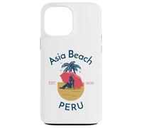 Asie Lima Région Pérou Coque pour iPhone 13 Pro Max