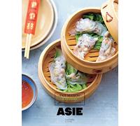 Livre Asie les meilleures recettes Hachette pratique
