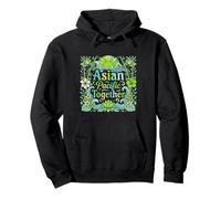 Asie-Pacifique Ensemble Unité Nature Art Sweat à Capuche