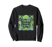 Asie-Pacifique Ensemble Unité Nature Art Sweatshirt