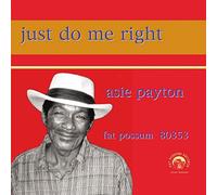 Asie Payton – Just Do Me Right – Vinyle 12" (analogique) – Import (Sony Music)