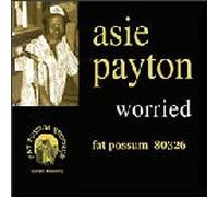 Asie Payton – Worried – Import