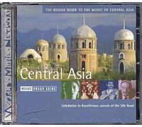 The Rough Guide – Asie : The Rough Guide to the Music of Central Asia