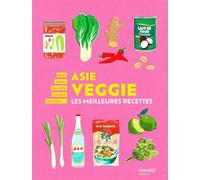 Asie veggie : Les meilleures recettes – Mango