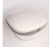 ASIENTO AMORT FRONTALIS Blanco