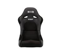 Asiento Elite SIM Racing Next Level Racing ES2 fibra de vidrio carbono hasta 150 kg
