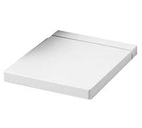 ASIENTO WC W+W C.AMORT Blanco