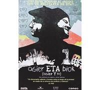 Asier Eta Biok (Asier y Yo) – DVD – Région 2 – 2013